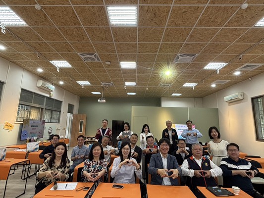 📢活動快訊【114-2學期埔里鎮校長聯席會報】圖片